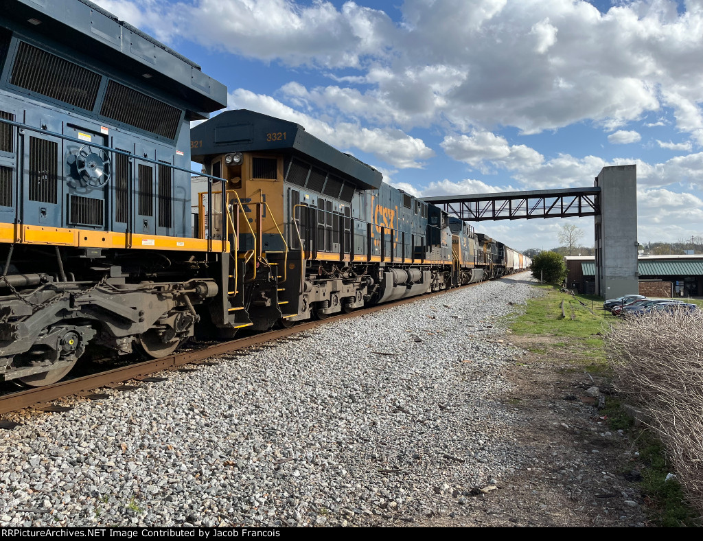CSX 3321